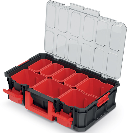 Skrzynka narzędziowa organizer warsztatowy Kistenberg MODULAR SOLUTION 15 KMS553515B