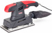 Szlifierka oscylacyjna sieciowa 380 W Nac 115 × 230 mm ES38-115-230-GN