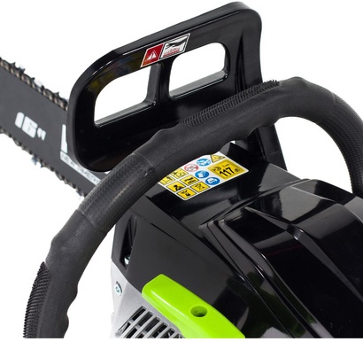 Piła łańcuchowa spalinowa 45 cm3 Nac 1,8 kW 40 cm CST45-40-02AC