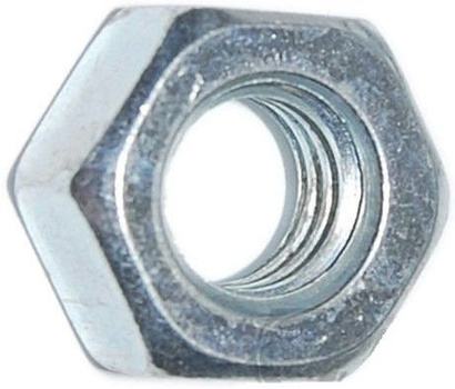 Nakrętka sześciokątna ocynkowana o średnicy M30 KL.8.8