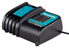 Ładowarka do akumulatorów Li-ion 14,4V i 18V Makita
