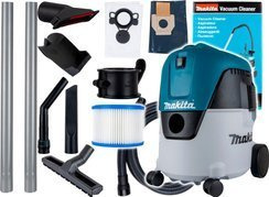 Odkurzacz uniwersalny do pracy na morko i sucho o mocy 1000 W Makita VC2000L