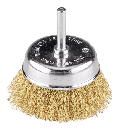 Zestaw szczotek drucianych 25, 50, 75 mm 3 sztuki Graphite