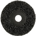 BOSCH TARCZA Z WŁÓKNINY ŚCIERNEJ 125 MM CZARNA