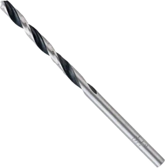 Wiertło kręte do metalu HSS POINTTEQ Bosch 3,5x70 mm 10 sztuk