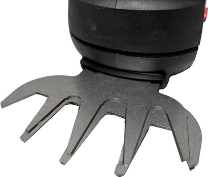 Nożyce do trawy i krzewów akumulatorowe ADVANCEDSHEAR 18V-10 Bosch + 2 wymienne ostrza