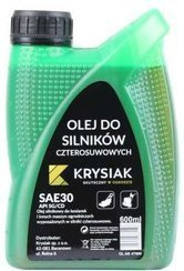Olej do silników 4-suwowych o pojemności 600 ml Krysiak SAE30