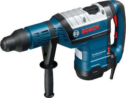 Bosch młot udarowo-obrotowy z uchwytem SDS max GBH 8-45 DV