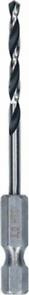 Bosch wiertło do metalu HSS PointTeQ Hex Drill Bit 3mm