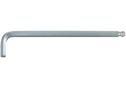 Klucz imbusowy extra długi HEX z kulką 3 x 129 mm King Tony 112003MR
