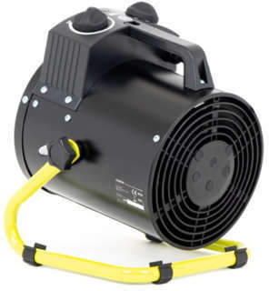 Nagrzewnica elektryczna Gardyer 2 kW 230V z termostatem