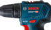 Wiertarko-wkrętarka dwubiegowa z silnikiem bezszczotkowym Bosch Professional GSR 12V-30 06019G9002 body
