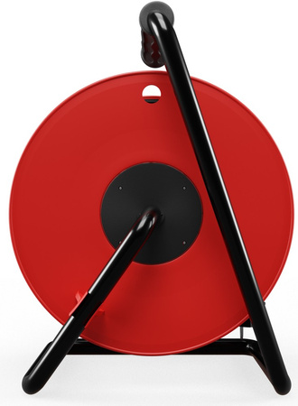 Przedłużacz elektryczny bębnowy warsztatowy o długości 40 m KEL PB-PRO/D/40M/3X1,5/H05RR-F