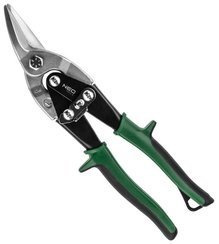 Nożyce do blachy prawe ze stali Cr-Mo o długości 250 mm Neo 31-055