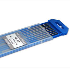 Elektroda wolframowa WC20 szara 3,2mm 1sztuka