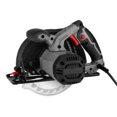 Pilarka tarczowa o mocy 1200W i średnicy tarczy 185 mm Graphite 58G489