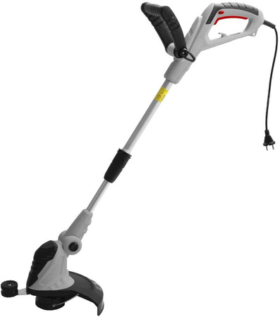 Podkaszarka elektryczna o mocy 550W do trawy 30 cm Nac TE55-DW