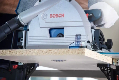 Tarcza pilarska do laminatu EXPERT FOR HIGH-PRESSURE LAMINATE Bosch 140x20 mm 42 zęby