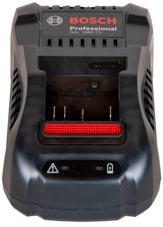 Ładowarka Multi-Volt szybka Bosch GAL 1880 CV 14,4 -18V 8A 1600A00B8G