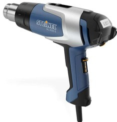 Opalarka sieciowa o mocy 2200W z regulacją temperatury LCD Steinel HL2020E