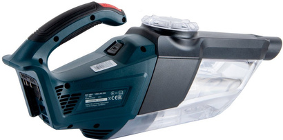 Bosch odkurzacz akumulatorowy GAS 18V-1 o pojemności 700 ml + akcesoria body korpus