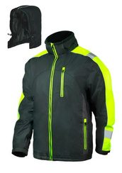 Kurtka zimowa ocieplana CLASSWORK rozmiar XXXL