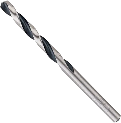 Wiertło kręte do metalu HSS POINTTEQ Bosch 6x93 mm