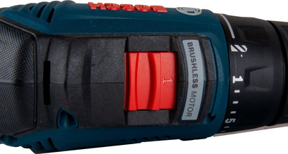 Wiertarko-wkrętarka dwubiegowa z silnikiem bezszczotkowym Bosch Professional GSR 12V-30 06019G9002 body