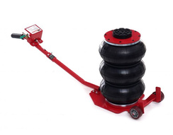 Podnośnik pneumatyczny Bałwanek 3,5T KD470