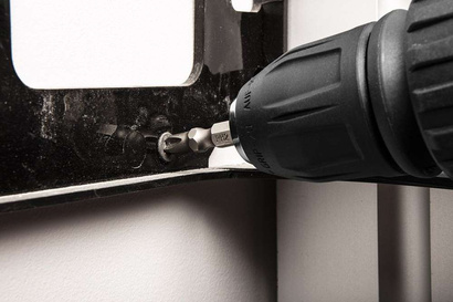 Wkrętarka sieciowa o mocy 300W Graphite 58G793