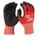 Rękawice antyprzecięciowe CUT 1 (A) R.10 Milwaukee 4932471418