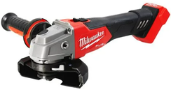 Szlifierka kątowa akumulatorowa bezszczotkowa 18V M18 FSAG125X-0 Milwaukee 125 mm