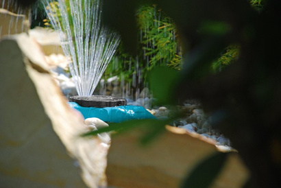 Zraszacz statyczny do nawadniania MULTICLIK TT BASIC Cellfast 51-445