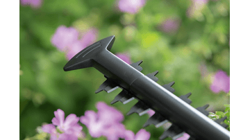 Nożyce elektryczne do żywopłotu o mocy 420 W 450mm Bosch EasyHedgeCut 45