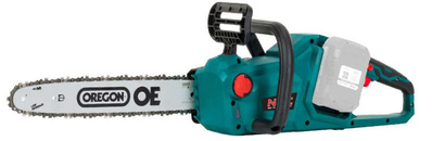 Pilarka łańcuchowa akumulatorowa 40V (2x20V) Nac 35 cm CB35-BL-LI-2x20V