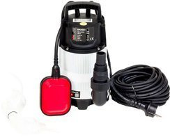 Pompa zatapialna do brudnej wody o mocy 400 W Nac SPE40D-L