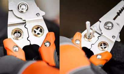 Szczypce do izolacji 6w1 NEO 01-549