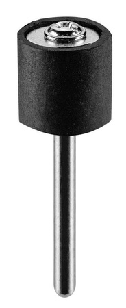 Taśma szlifierska o średnicy 12.7 mm i gradacji K60 i K120 Graphite kpl. 10 sztuk + trzpień