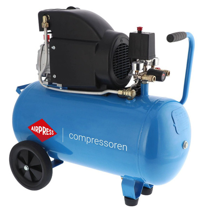 Kompresor olejowy sprężarka HL 325-50 8 bar 50 l AIRPRESS