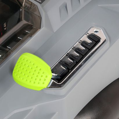 Kosiarka akumulatorowa 20V Nac 43 cm + akumulator 2x4,0Ah LB40-43-2B40-S