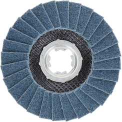 Tarcza listkowa do metalu bardzo drobna SURFACE CONDITIONING MATERIAL Bosch EXPERT X-LOCK 125x22,23 mm