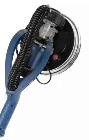 DEDRA szlifierka wysięgnikowa do gipsu gładzi tynków ded 7766 750W