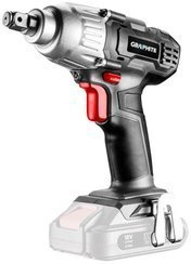 Klucz udarowy akumulatorowy Energy+ 18V Graphite 58G018 body