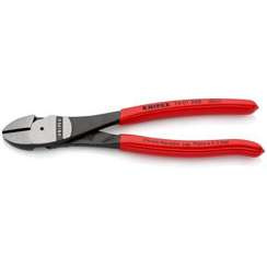 Knipex szczypce tnące boczne o zwiększonym przełożeniu 200mm