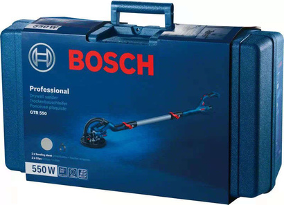 Szlifierka do gipsu żyrafa o mocy 550W Bosch Professional GTR 550