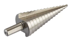 Wiertło stopniowe stożkowe do blachy i plastiku 4-32 mm Graphite