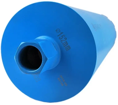 Korona diamentowa wiertnicza do betonu STANDARD FOR CONCRETE Bosch 152x450 mm