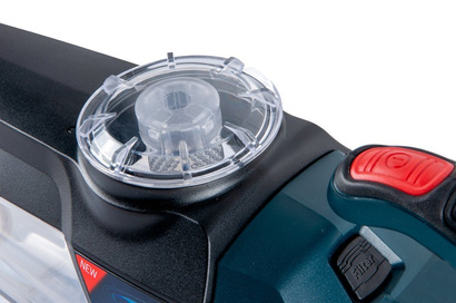 Bosch odkurzacz akumulatorowy GAS 18V-1 o pojemności 700 ml + akcesoria body korpus