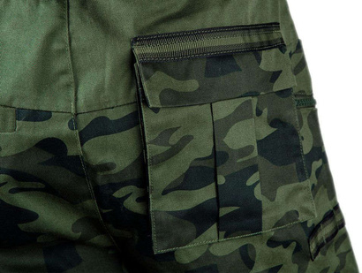 Spodenki krótkie robocze rozmiar XL Camo Neo 81-271-XL