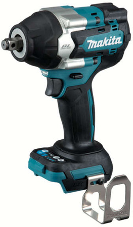 Klucz udarowy akumulatorowy 700 Nm z silnikiem bezszczotkowym 18V Makita DTW700Z body